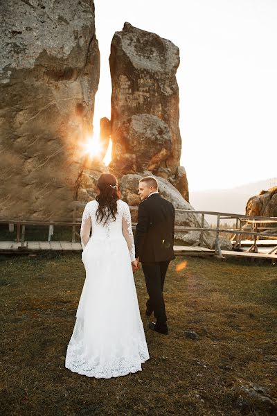 Huwelijksfotograaf Yuliya Strelchuk (stre9999). Foto van 21 februari 2019