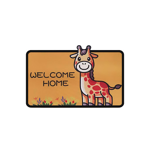 Title 6, Non-Slip Mat for Pets and Gamers, perfect for B...