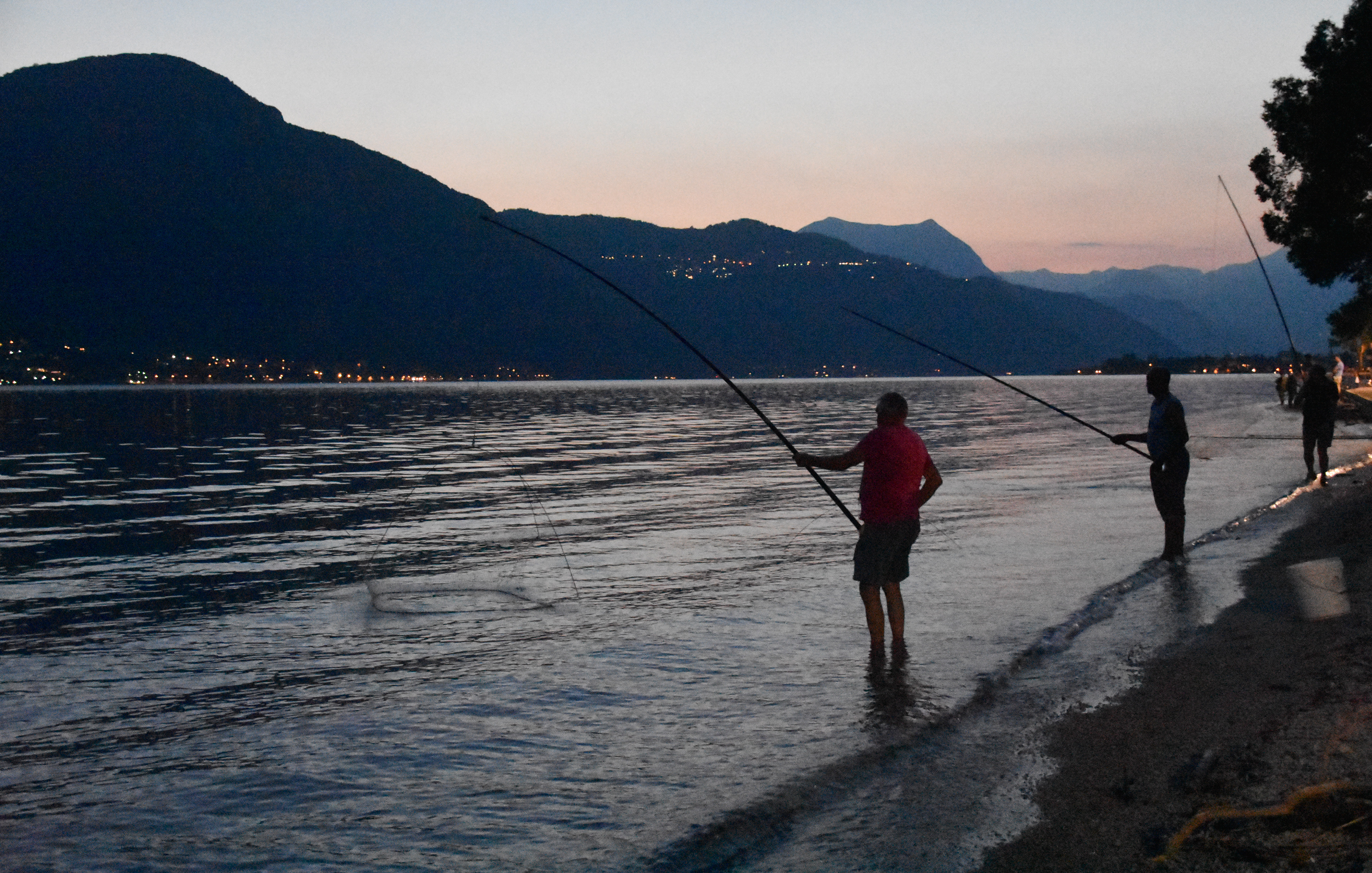 sera sul lago di laura62