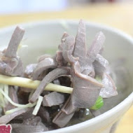 【高雄自強夜市】羅家新營豆菜麵