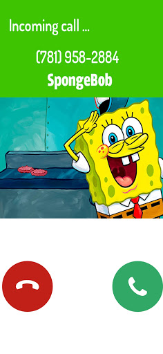 ?Call from bob  video call prank Simulation