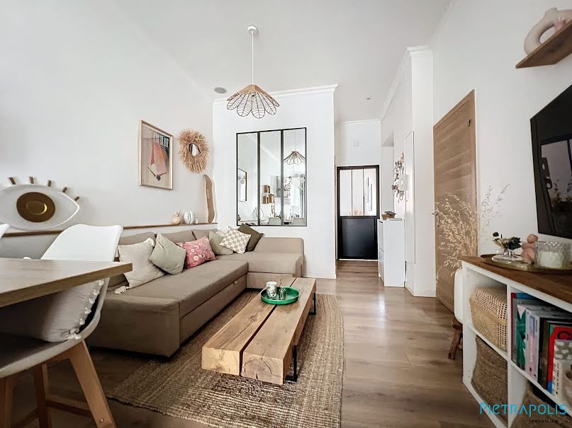 Vente appartement 2 pièces 35 m² à Lyon 6ème (69006), 315 000 €