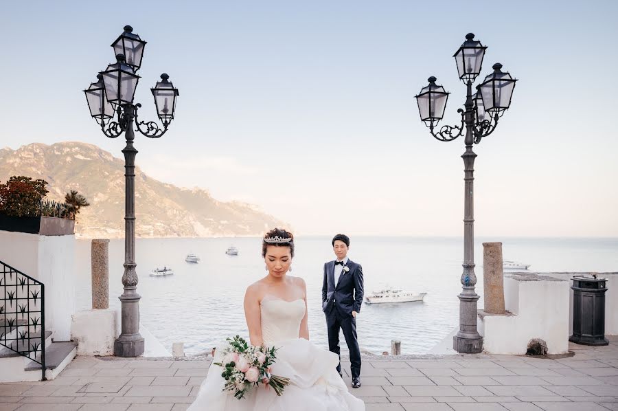 Wedding photographer Emiliano Russo (emilianorusso). Photo of 19 January 2020