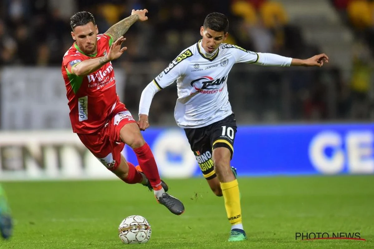 OFFICIEEL: KV Oostende-verdediger trekt naar NEC