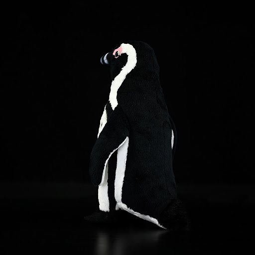 Title 5, Cute Childrens Penguin Doll Plush Toy Soft and...