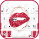 Download Red Hot Lips Keyboard Theme For PC Windows and Mac 1.0