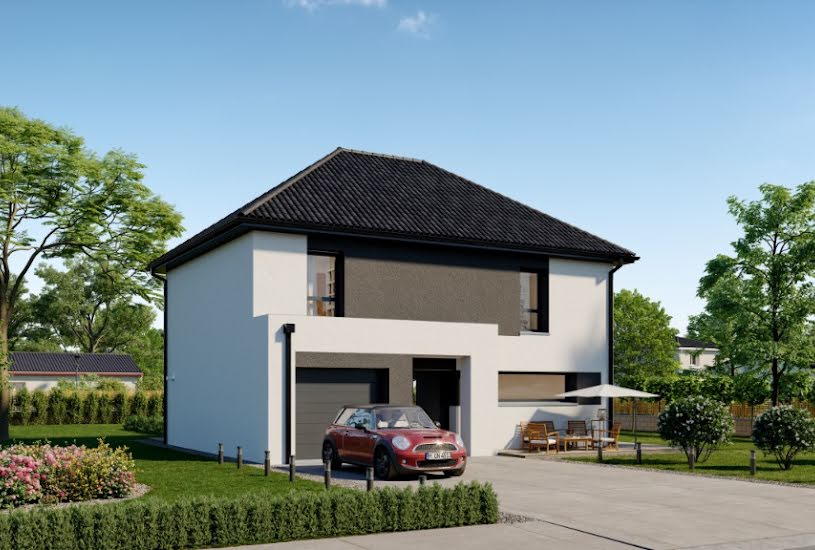  Vente Terrain + Maison - Terrain : 436m² - Maison : 105m² à Merville (59660) 