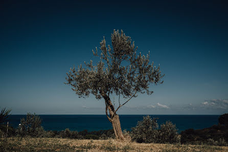 Wedding photographer Alberto Cosenza (albertocosenza). Photo of 17 October 2019