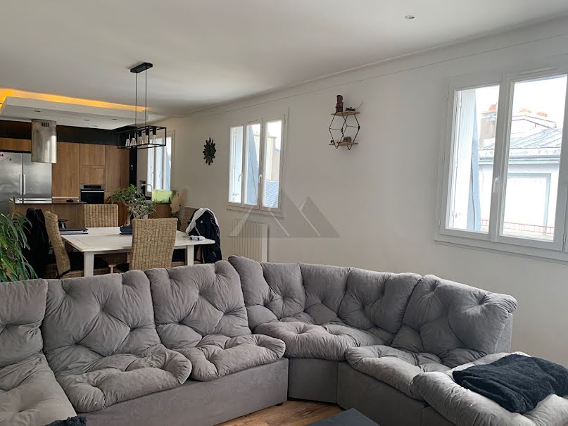 Vente appartement 5 pièces 114 m² à Brest (29200), 307 400 €