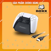 Đế Nhựa Tay Cầm Ps5 Dualsense - Playstation 5, Dock Tay Cầm Ps5