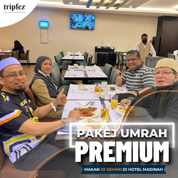 pakej-umrah-premium-kelebihan-makan-buffet