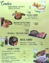 Rohit Wadewale menu 5