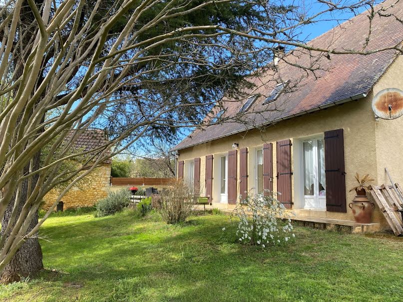 Vente maison 4 pièces 110 m² à Gourdon (46300), 215 000 €