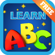 Kids Learn ABCD  Icon