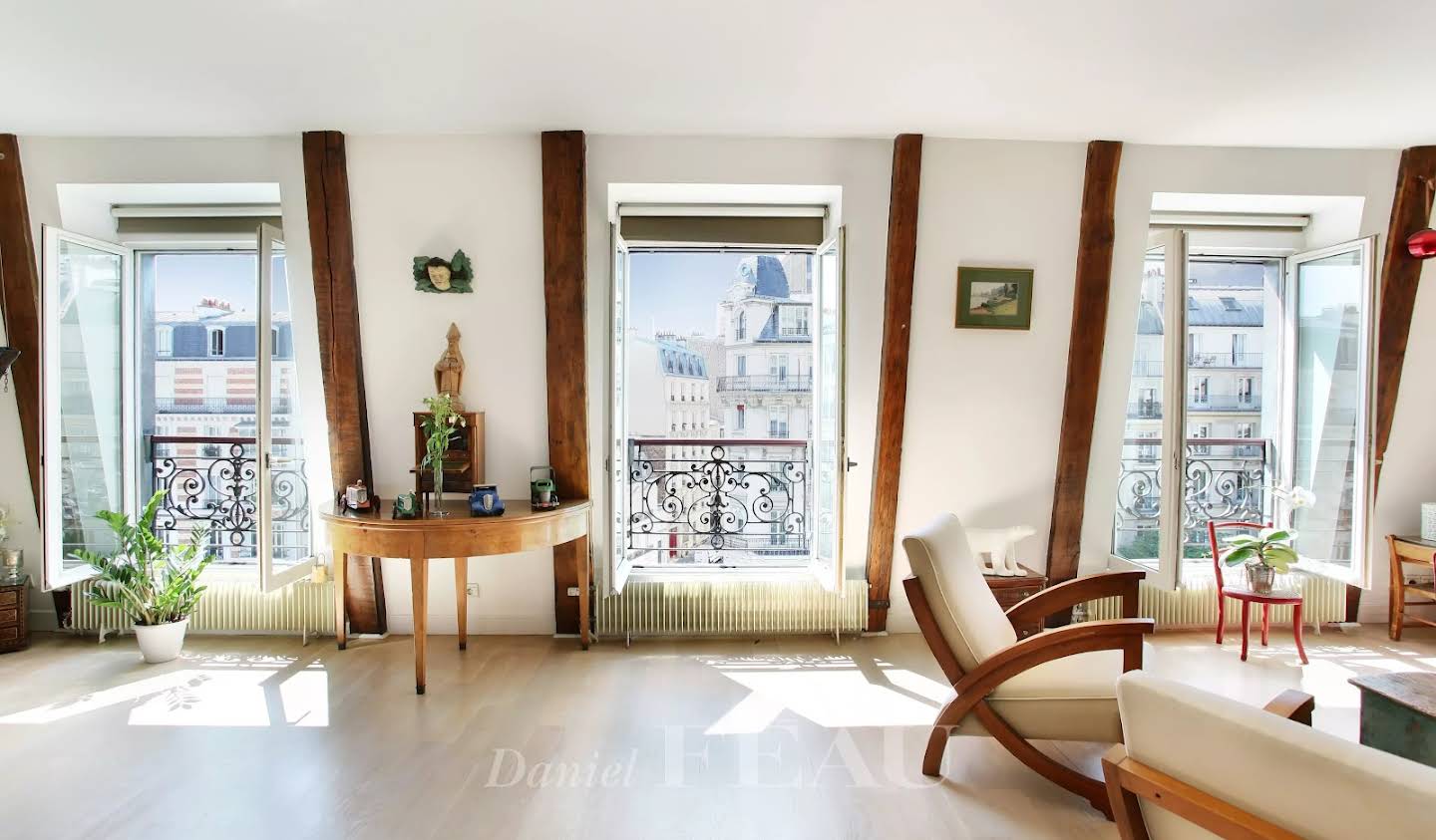 Appartement Paris 5ème