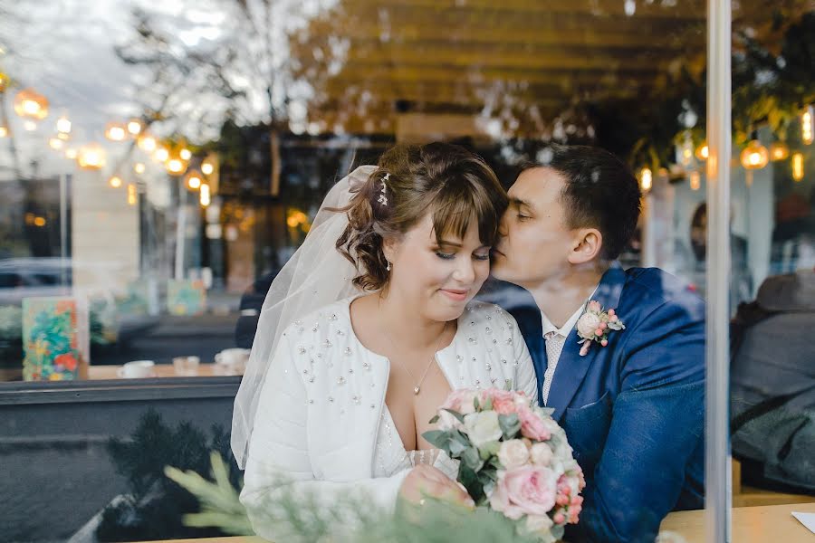 Fotógrafo de casamento Vladimir Ischenko (ishchenko). Foto de 1 de dezembro 2019