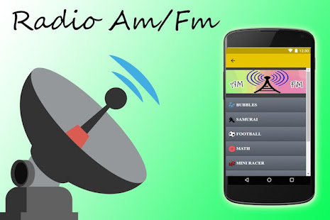 AM调频收音机免费(圖1)-速報App