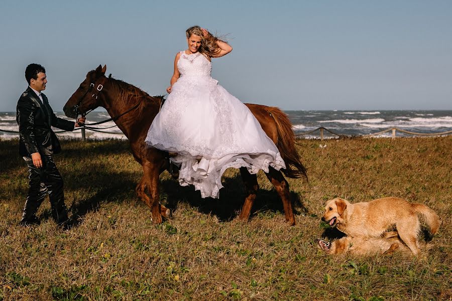 Fotografo di matrimoni Marcell Compan (marcellcompan). Foto del 13 novembre 2018