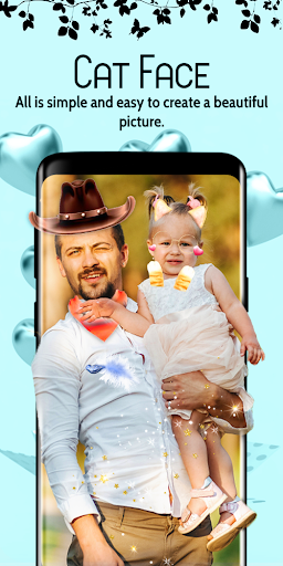 Cat Face Photo Editor