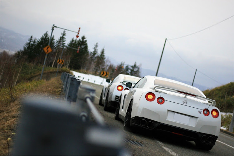 NISSAN GT-Rのyu_r35さんが投稿したカスタム事例の投稿画像3枚目