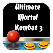 code Ultimate Mortal Kombat 3 UMK3 1.0 Icon