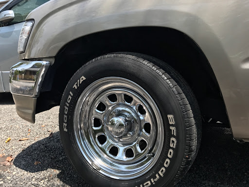 ハイラックススポーツピックアップ Rzn152hのハイラックスピックアップ Rzn152 タイヤ ホイール 17 18インチ 中古 でもしょーがないんかなぁに関するカスタム メンテナンスの投稿画像 車のカスタム情報はcartune