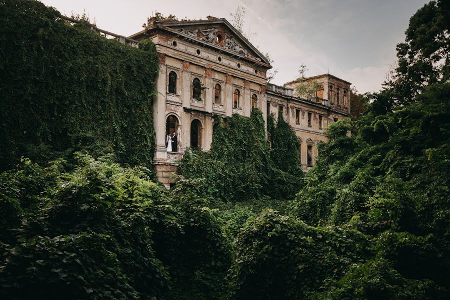 Photographer sa kasal Paweł Uchorczak (fanimomentu). Larawan ni 24 Nobyembre 2019