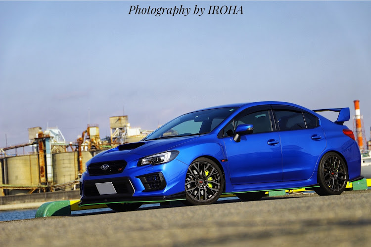 WRX STIのめざせPickupcars・過去pic・1年の感謝を込めて・車写活・ピックアップ狙い‼️に関するカスタム事例の投稿画像15枚目