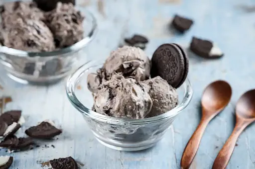 Oreo And Cream