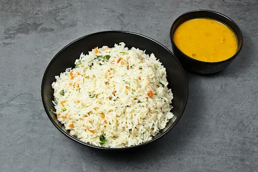 Ghee Rice