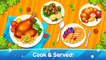 Cooking Family :Craze Madness  Screenshot