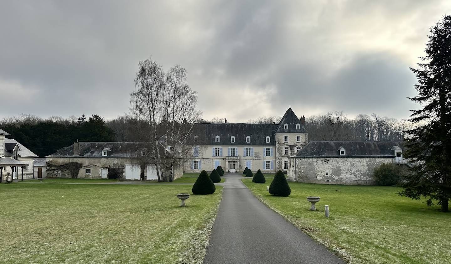 Castle Ecueillé