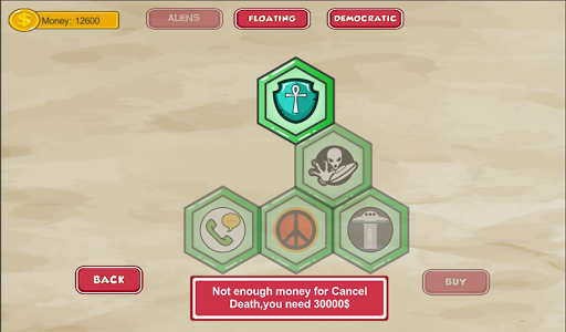 EDay -  Election Game