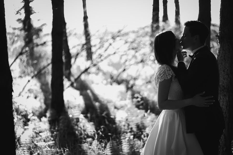 Fotografo di matrimoni Białystok Tomasz Hodun (fotomasz). Foto del 10 settembre 2018