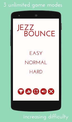 Screenshot Jezz Bounce