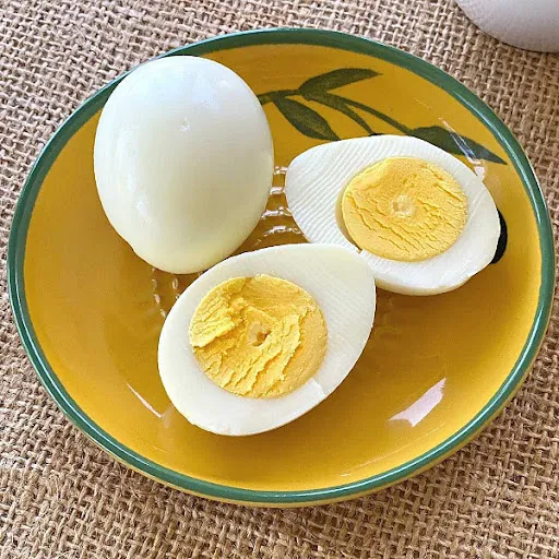 Boiled Egg 2Pcs