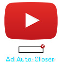 YouTube Ad Auto-Closer Chrome extension download