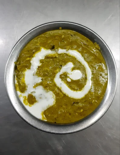 CORN PALAK