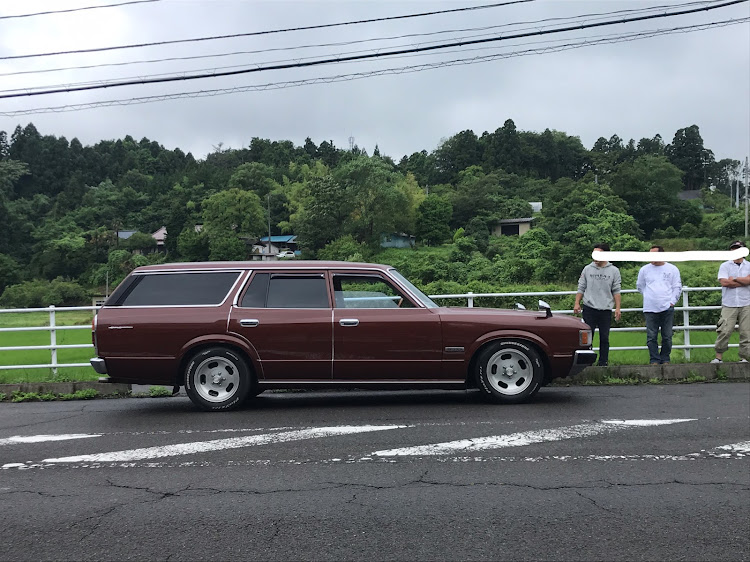 510の旧車はスポーツだ！・リスペクトHentai hako・やっぱりGTRはすごかったに関するカスタム事例の投稿画像28枚目