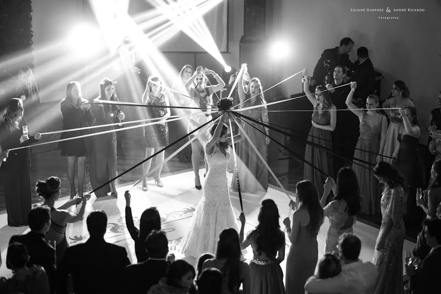 Vestuvių fotografas Liliane Gimenez (andrericardo). Nuotrauka 2020 balandžio 29