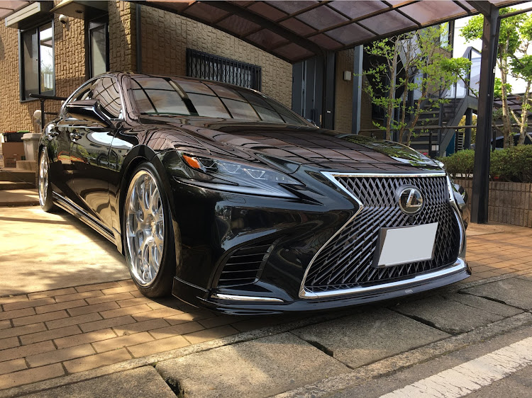 LSのケンケンさんが投稿したカスタム事例の投稿画像1枚目