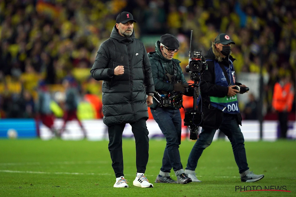 Jürgen Klopp ne s'attend pas à un match facile face à Villarreal 