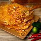 Bánh Tráng Xì Ke Muối Nhuyễn Bịch 50G (Siêu Cay) - Ăn Vặt Gà Beo - Ăn Sạch Sống Khỏe - Giá Rẻ Đồ Ngon - Ship Hỏa Tốc