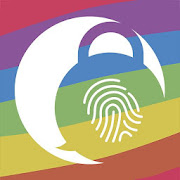 Key LGBT Messenger - Gay, Lesbian, Bisexual Chat  Icon