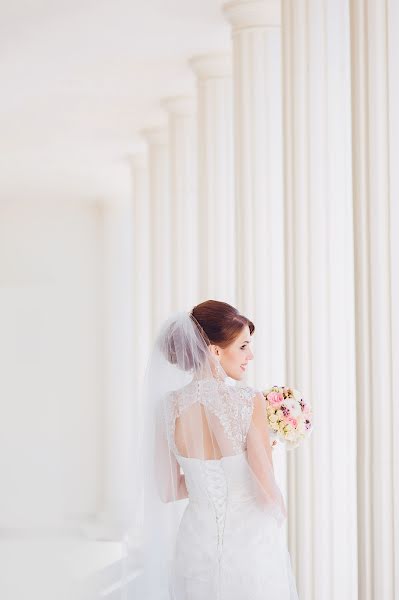 Wedding photographer Nadezhda Grigorova (fotogrina). Photo of 31 January 2015