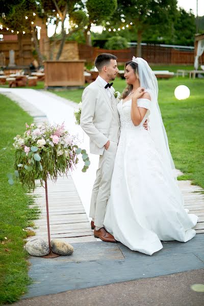 Fotografo di matrimoni Yuliya Gofman (manjuliana). Foto del 3 ottobre 2022