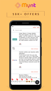 Mynt - Discover deals on Credit Cards(圖6)-速報App