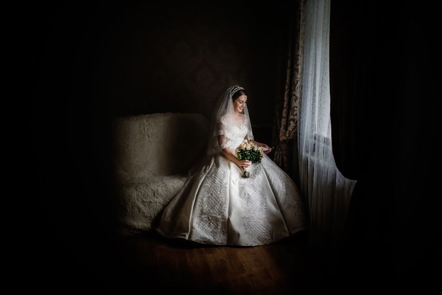 Wedding photographer Aleksey Chipchiu (mailin315). Photo of 31 July 2018