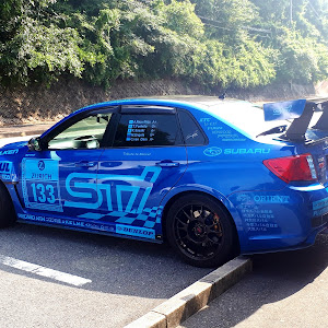 インプレッサ WRX STI