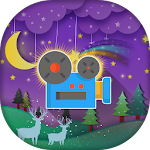 Cover Image of Скачать Christmas Video Maker Music 1.0 APK